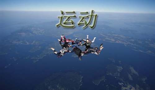 體育運動的作文400字