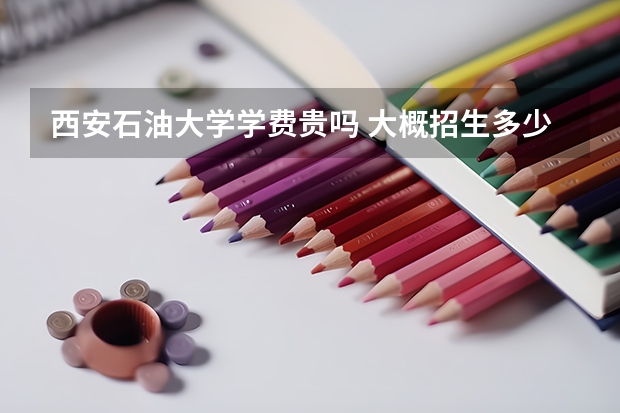 西安石油大學(xué)學(xué)費(fèi)貴嗎 大概招生多少人