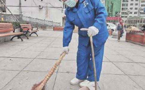 我最敬佩的人環衛工人作文