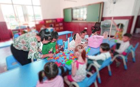（精華）幼兒園家長寄語15篇