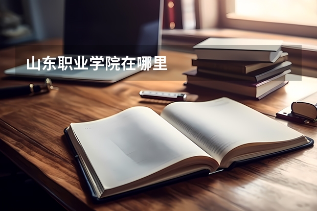 山東職業學院在哪里