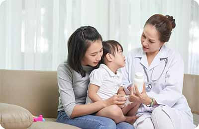 兒科臨床實習報告