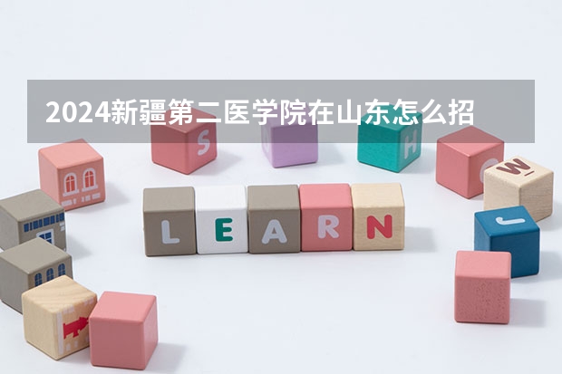2024新疆第二醫(yī)學院在山東怎么招生