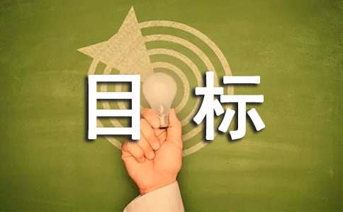 考核周期工作計劃及目標