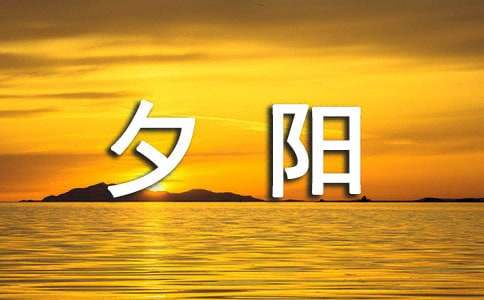 描寫夕陽的作文（通用25篇）