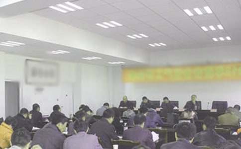 組織部競聘書范文