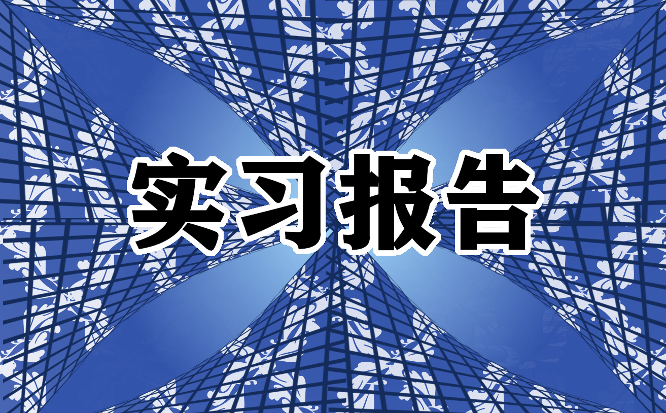 中專生實習總結范文