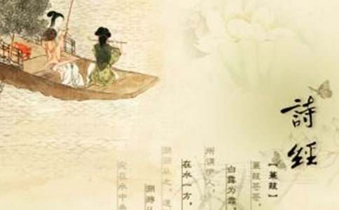 讀詩經有感[范例2篇]