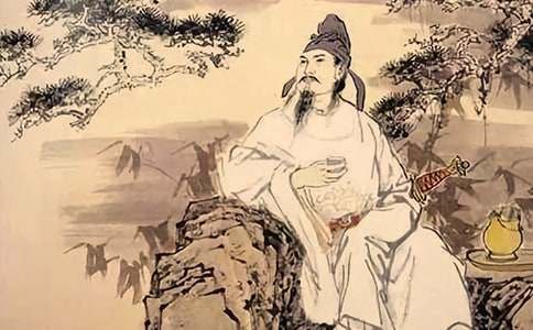 關于李白的議論文