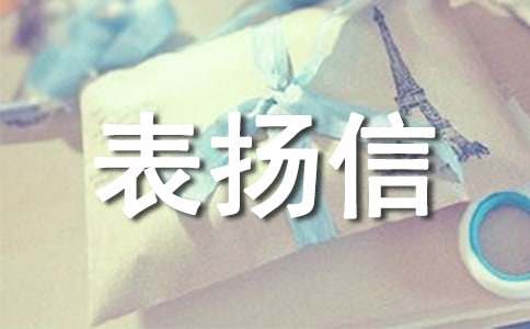 軟件項目表揚信（通用15篇）