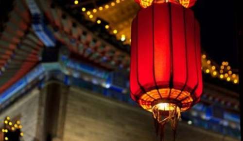 飯店春節(jié)對聯(lián)