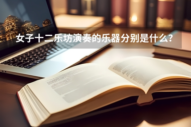 女子十二樂坊演奏的樂器分別是什么？