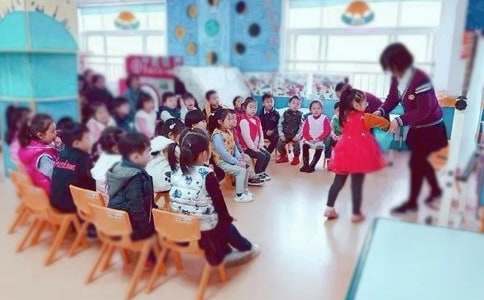 幼兒園大班學期工作計劃范文