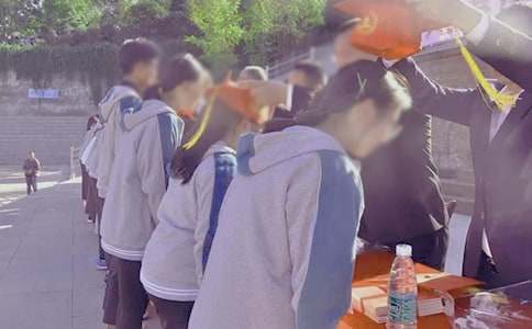 家長的成人禮寄語360句
