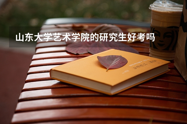 山東大學藝術學院的研究生好考嗎