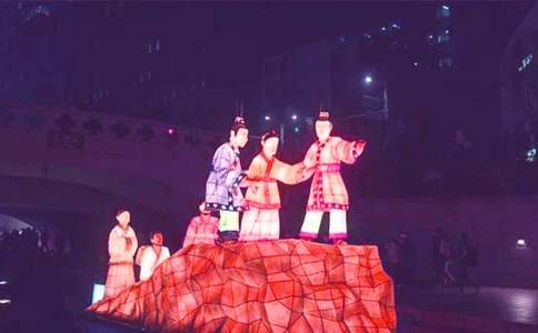 關于元宵的對聯115副
