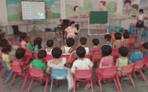 新學期給幼兒園孩子的寄語