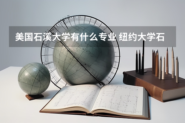 美國石溪大學(xué)有什么專業(yè) 紐約大學(xué)石溪分校排名