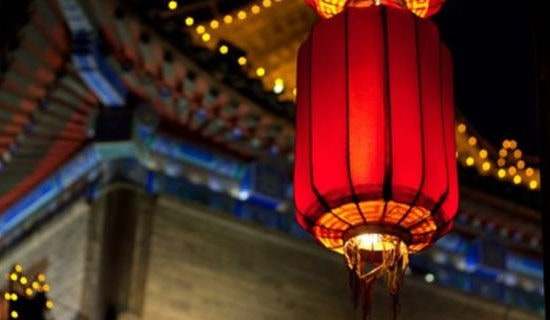 春節(jié)傳說的英語作文（精選5篇）