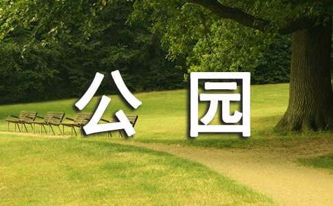 新蕾公園作文【經(jīng)典15篇】