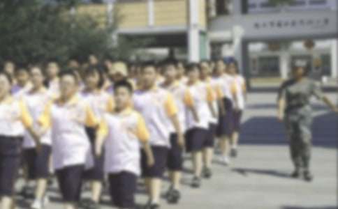 夏令營給兒子的一封信