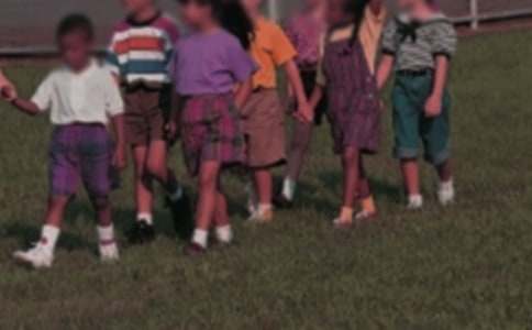 關于幼兒園的軍訓感想