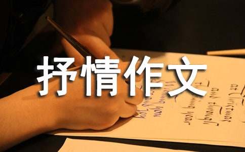 抒情作文：驅(qū)散心靈的霧霾