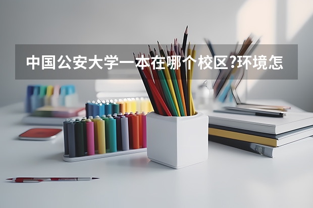中國(guó)公安大學(xué)一本在哪個(gè)校區(qū)?環(huán)境怎么樣?學(xué)文女生報(bào)那什么專業(yè)好?