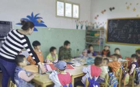 給幼兒園小朋友的一封表?yè)P(yáng)信