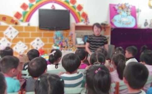 幼兒園課堂培訓心得感想