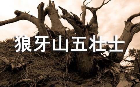 五年級上冊語文《狼牙山五壯士》教學反思