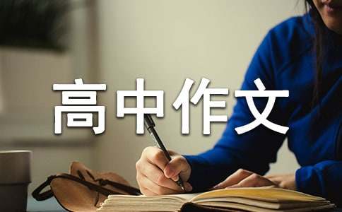 我的未來我的路高中作文