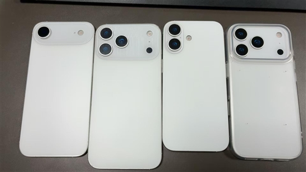 蘋果史上首款！曝iPhone 17 Air商用硅負極電池