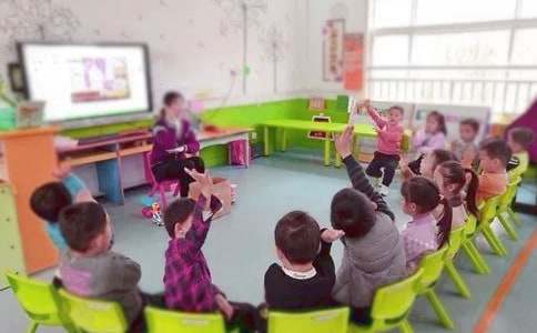 幼兒園老師簡短寄語