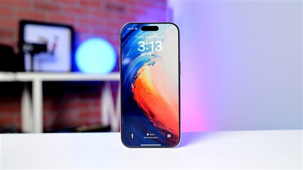 夢幻的蘋果手機！iPhone將邁入全面屏時代：史無前例