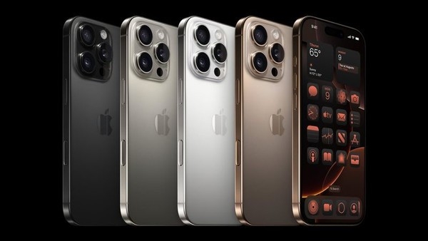 蘋果降價的威力有多大：iPhone 16 Pro出貨量大漲2.8倍