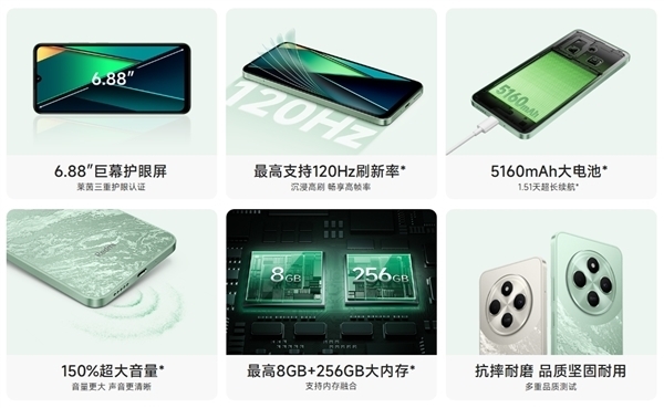 Q1全球十大暢銷智能手機：iPhone 16系列霸榜前三！小米成國產獨苗