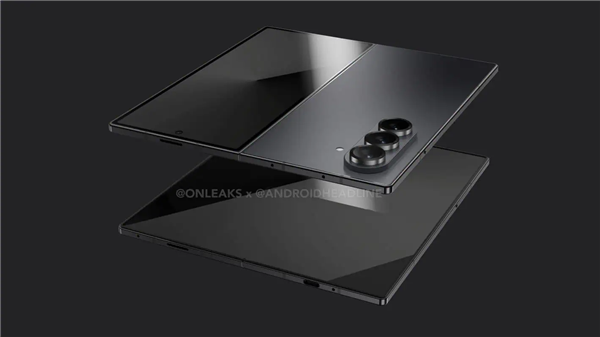 三星預(yù)告Galaxy Fold 7：Ultra級(jí)體驗(yàn)！刷新薄折疊屏記錄