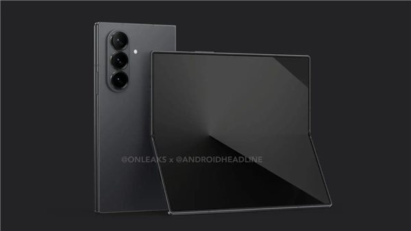 三星預(yù)告Galaxy Fold 7：Ultra級(jí)體驗(yàn)！刷新薄折疊屏記錄
