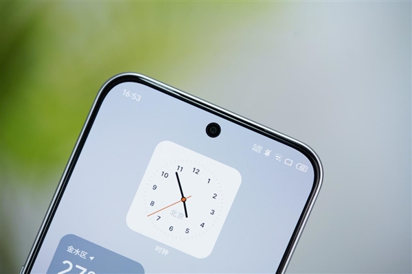 行業首款南德三防認證手機！魅族Note 16 Pro流云白圖賞