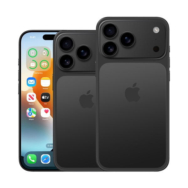 iPhone 17全系外觀/參數(shù)匯總：蘋(píng)果首次標(biāo)配高刷、拼接后殼
