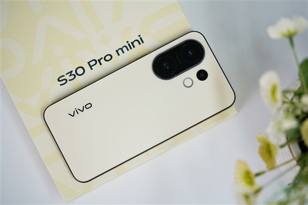 6.31英寸完美小直屏！vivo S30 Pro mini圖賞