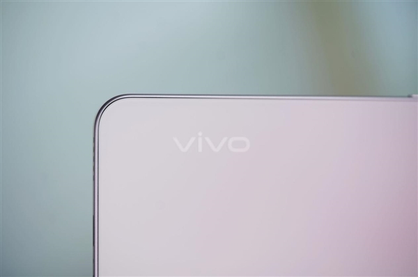 手感絕佳純直屏！vivo S30桃桃粉圖賞