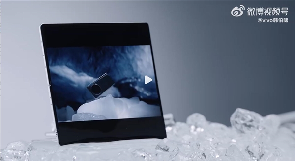 vivo X Fold5首發第二代半固態電池技術：首次實現-30°C正常供電