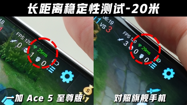 一加Ace 5至尊版實測：宿舍搶網神器實至名歸