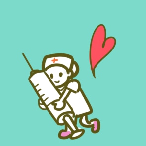 200字護士個人總結