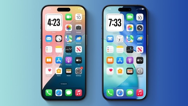 蘋果iOS 26引爭議！“液態玻璃”究竟算不算設計革新