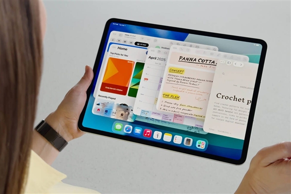 iPad為何不運行macOS 蘋果高管：macOS未對觸摸屏做優化