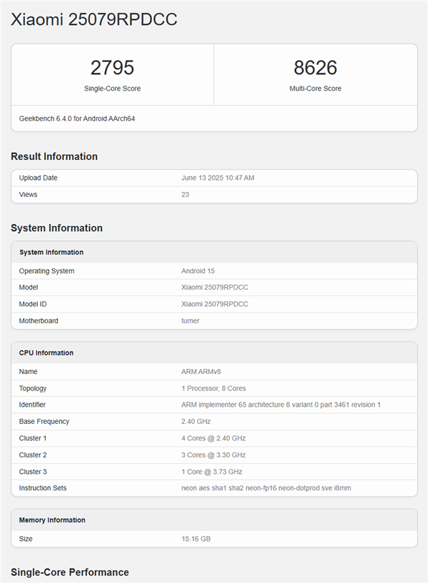對(duì)標(biāo)iPad mini！REDMI K Pad跑分出爐：天璣9400+ 16GB內(nèi)存