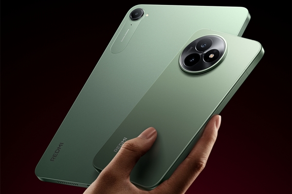 REDMI K80至尊版/K Pad來了！王騰再現周潤發電影名場面